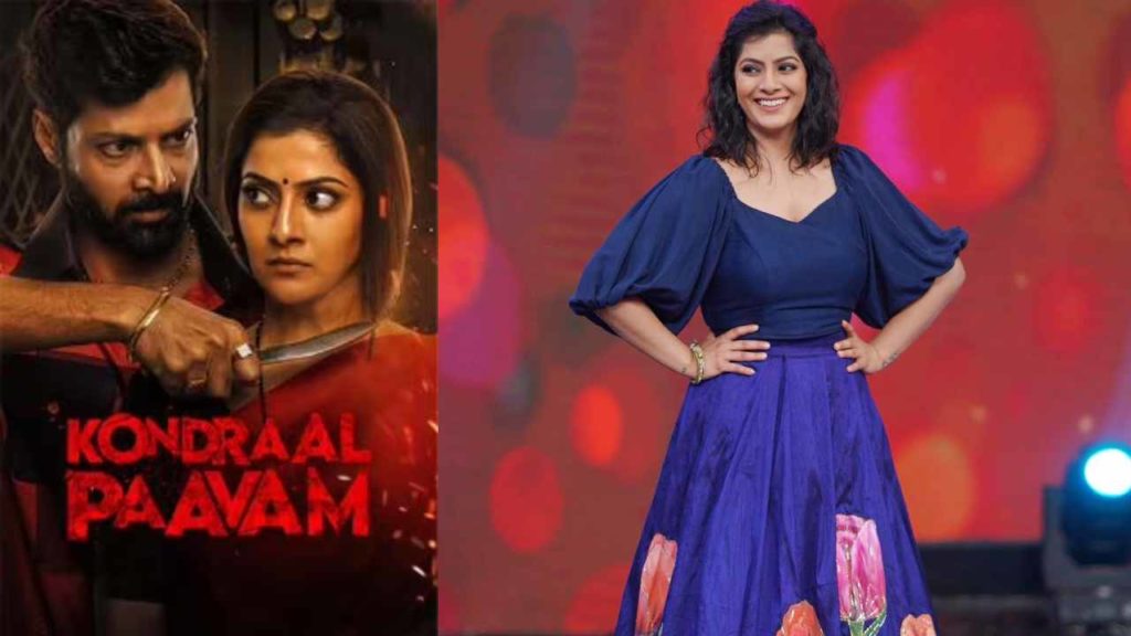 Varalaxmi Sarathkumar fires on cinema reviews and reviewers