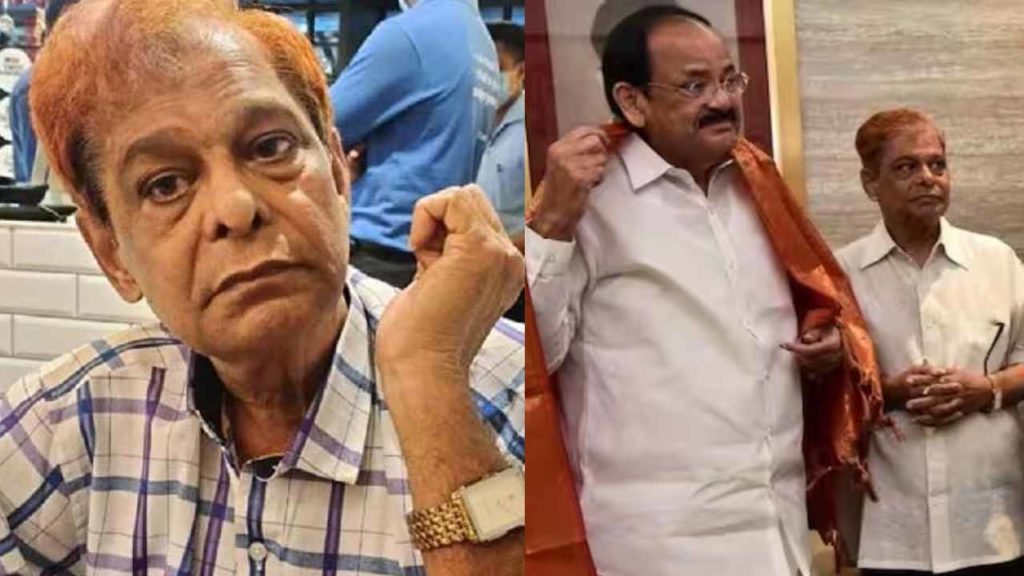 senior writer Yadavalli venkata Lakshmi Narasimha Sastri passed away