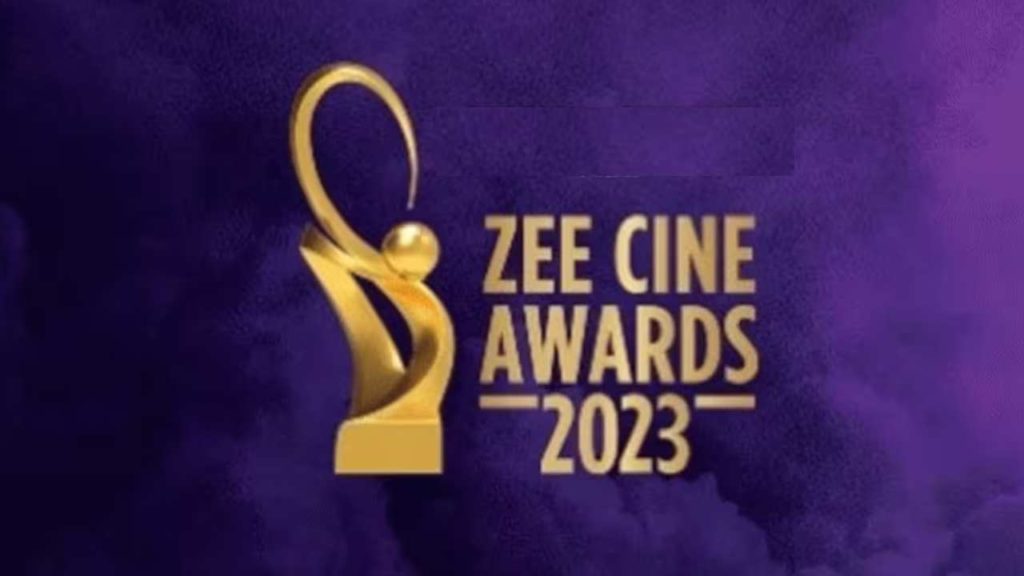 Zee Cine Awards 2023 Bollywood Full list