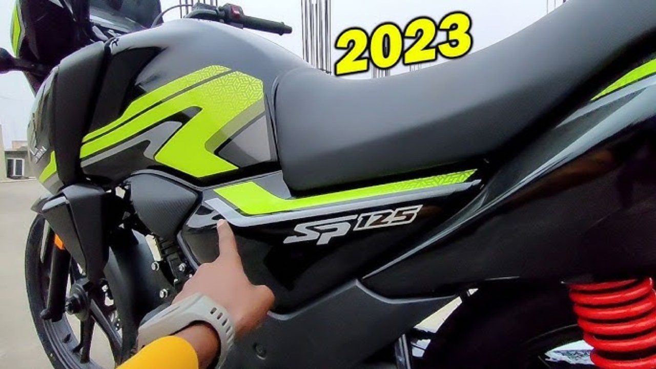 2023 Honda 100cc Motorcycle _ More details emerge before March 15 launch