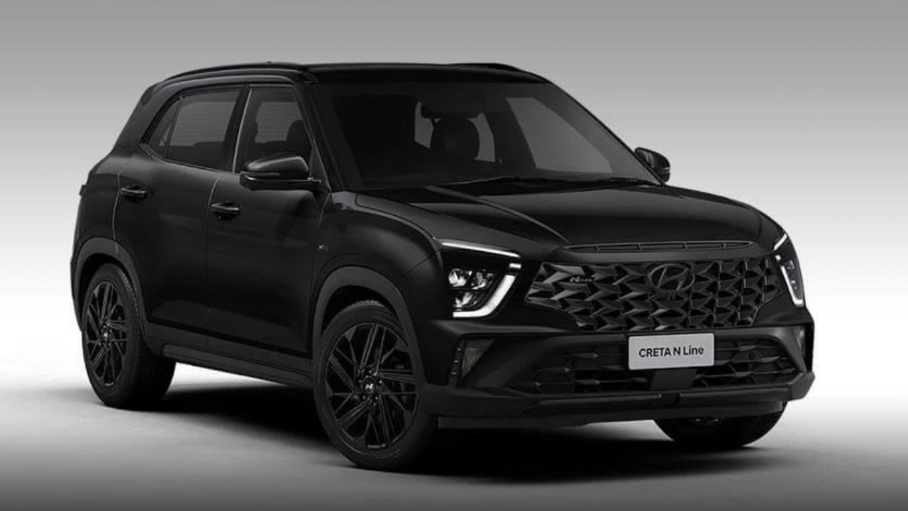 2023 Hyundai Creta N Line Night Edition Launched, Here Are Complete Details