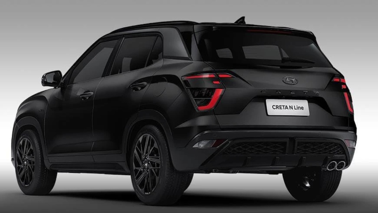 2023 Hyundai Creta N Line Night Edition Launched, Here Are Complete Details
