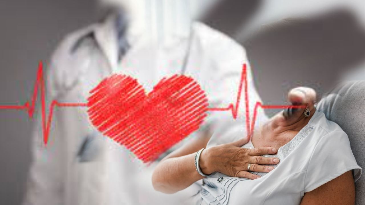Heart Attacks : 81 ఏళ్ల వృద్ధురాలికి 6 రోజుల్లో 5సార్లు గుండెపోటు..బతికిబయటపడ్డ బామ్మను చూసి డాక్టర్లు సైతం షాక్ Heart Attacks : 81 ఏళ్ల వృద్ధురాలికి 6 రోజుల్లో 5సార్లు గుండెపోటు..బతికిబయటపడ్డ బామ్మను చూసి డాక్టర్లు సైతం షాక్