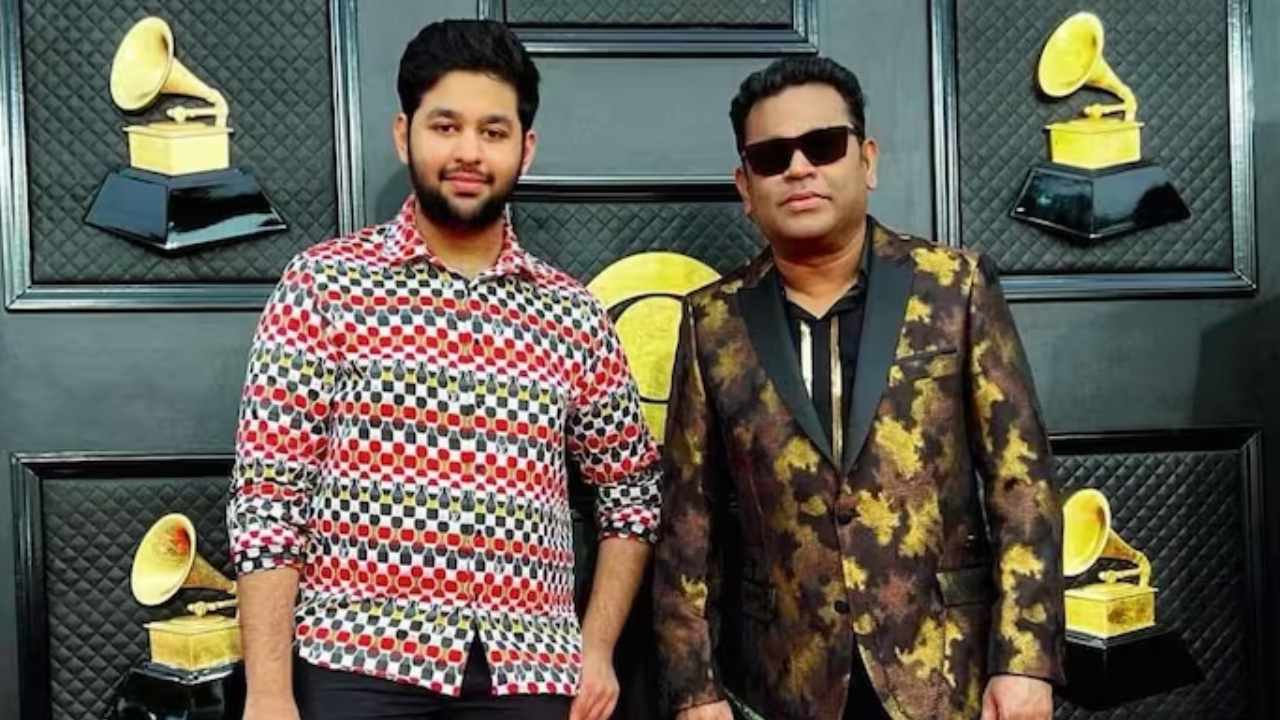 A R Rahman : ఎ ఆర్ రెహమాన్ కొడుకుకి షూటింగ్లో ప్రమాదం.. A R Rahman : ఎ ఆర్ రెహమాన్ కొడుకుకి షూటింగ్లో ప్రమాదం..