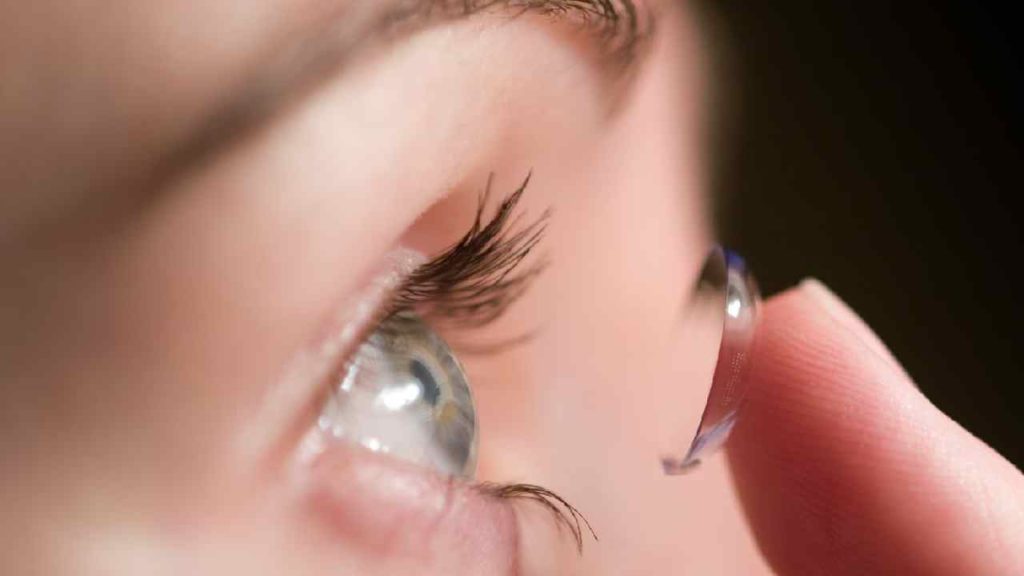 Acanthamoeba keratitis