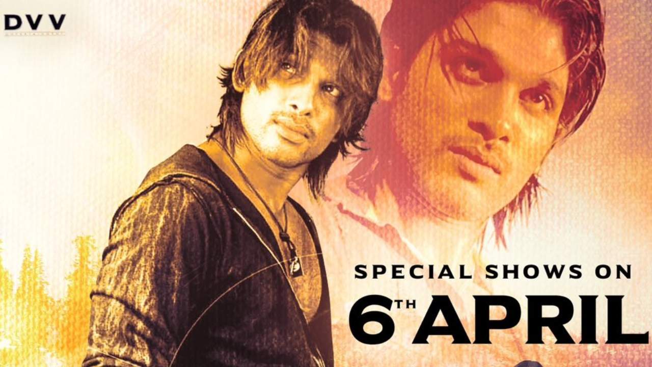 9Years for Allu Arjun - Puri's 