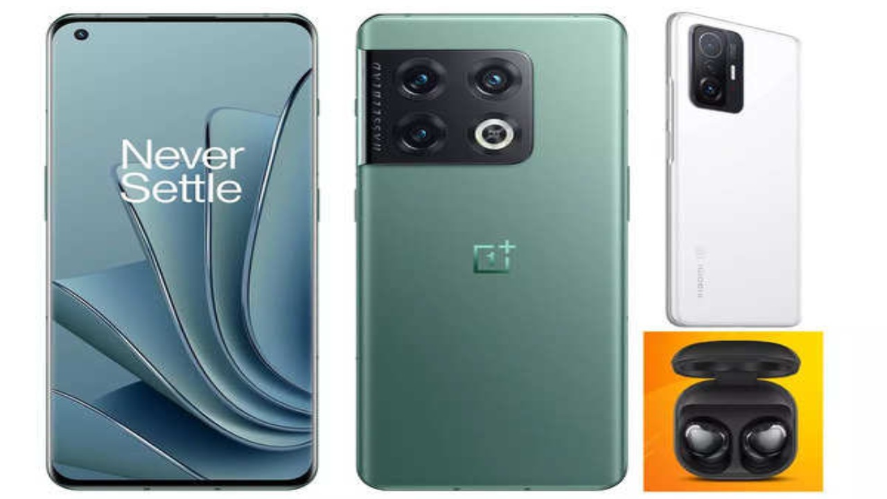 Amazon and Flipkart Holi Sale _ Discounts on iPhone 13, OnePlus 10 Pro, AirPods, And More