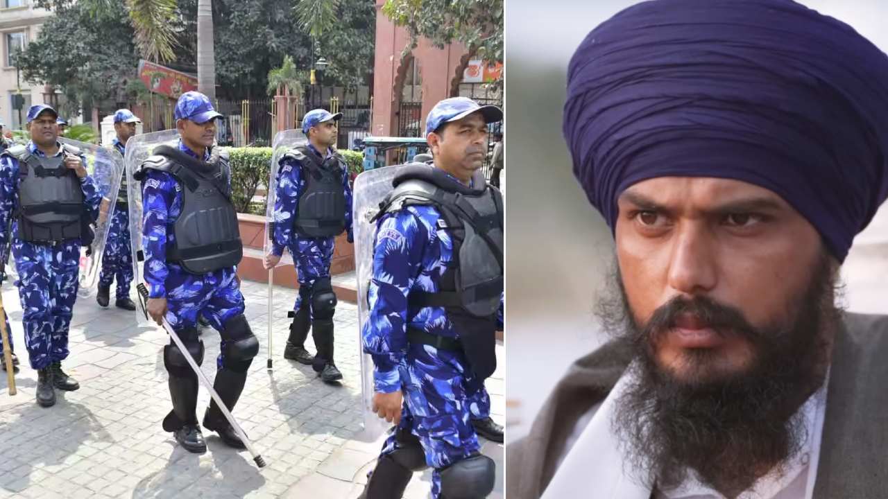Amritpal Singh: అమృత్పాల్ సింగ్ పంజాబ్ నుంచి పారిపోయాడా? పాక్, నేపాల్ సరిహద్దుల్లో అలర్ట్ .. Amritpal Singh: అమృత్పాల్ సింగ్ పంజాబ్ నుంచి పారిపోయాడా? పాక్, నేపాల్ సరిహద్దుల్లో అలర్ట్ ..