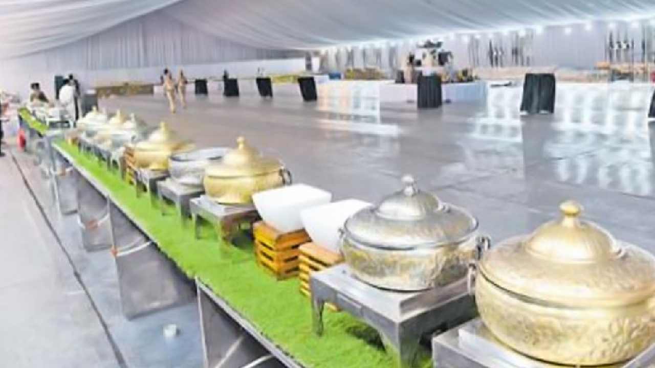 Ap Global Investors Summit: జీఐఎస్ అతిథులకు నోరూరించే వంటలతో విందు.. మెనూ ఇదే Ap Global Investors Summit: జీఐఎస్ అతిథులకు నోరూరించే వంటలతో విందు.. మెనూ ఇదే