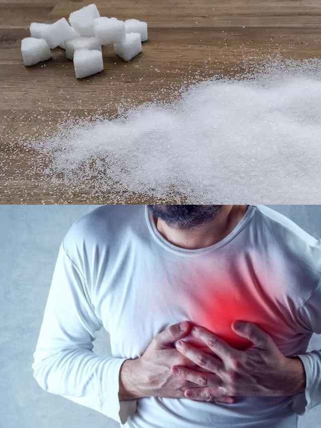 >ఆర్టిఫిషియల్ స్వీట్‌నర్‌తో గుండెపోటు..!