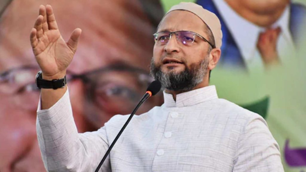 Asaduddin Owaisi