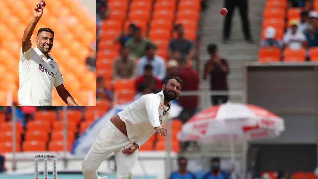 Ashwin Pujara : భయ్యా, నువ్వు కూడా బౌలింగ్ చేస్తే నేనేం చేయాలి..? పుజారాను ప్రశ్నించిన అశ్విన్ Ashwin Pujara : భయ్యా, నువ్వు కూడా బౌలింగ్ చేస్తే నేనేం చేయాలి..? పుజారాను ప్రశ్నించిన అశ్విన్
