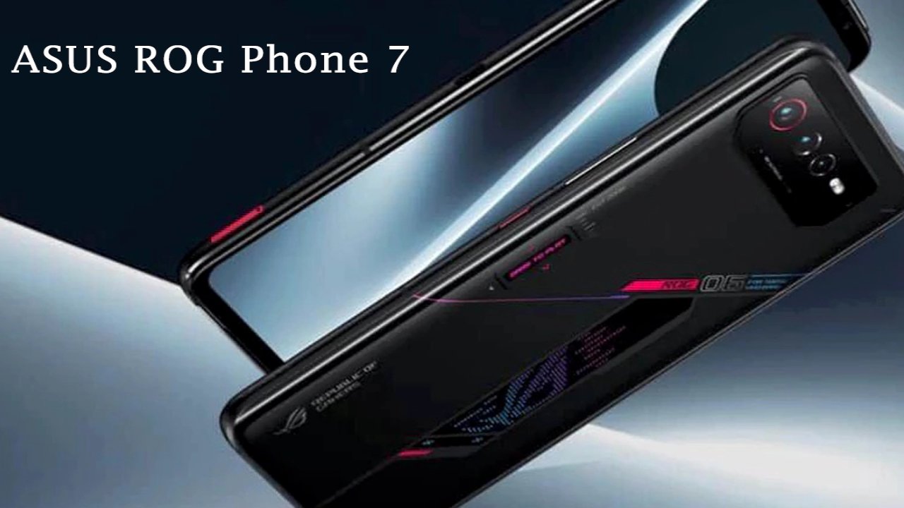 Asus ROG Phone 7 Series Key Specifications Leak Ahead of April 13 Launch Date_ All Details
