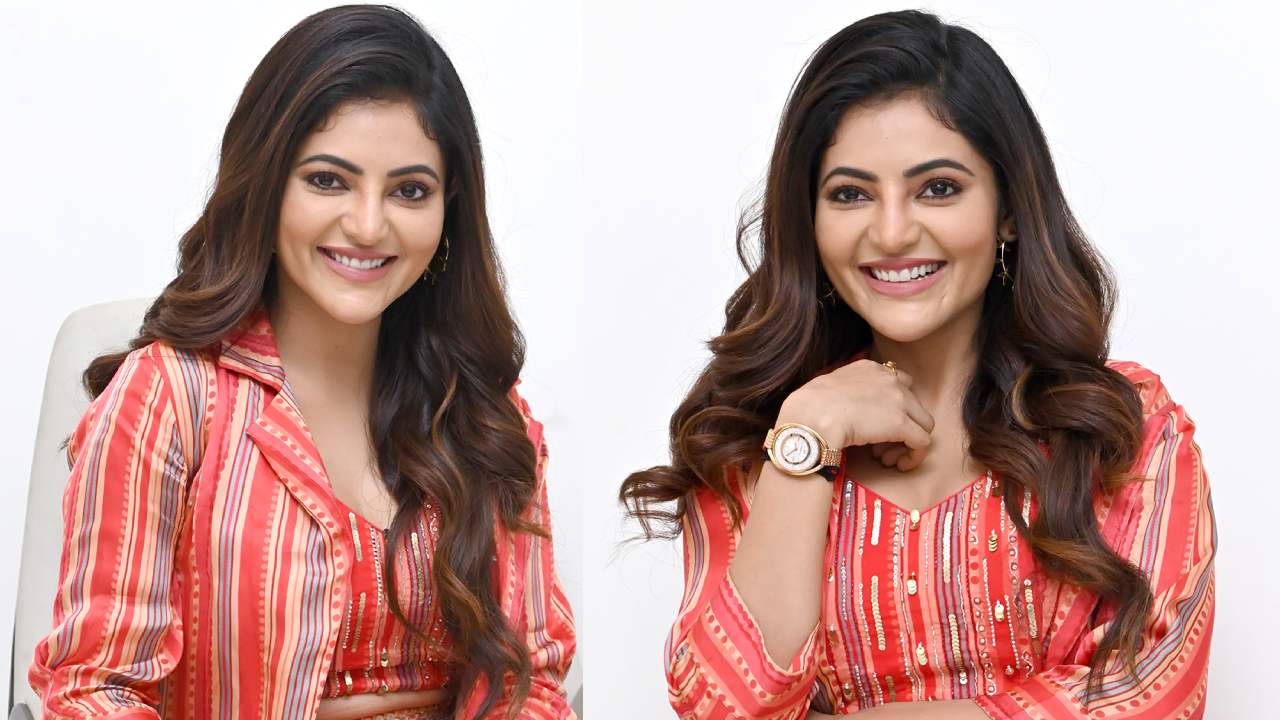 Athulya Ravi: ‘మీటర్’తో దూసుకొస్తున్న అతుల్య రవి.. ఇంటర్వ్యూలో సందడి చేసిన బ్యూటీ!