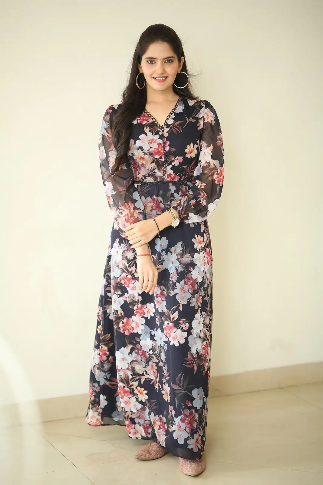 Tamil Actress Ayraa photoshoot at Atharva movie promotions
