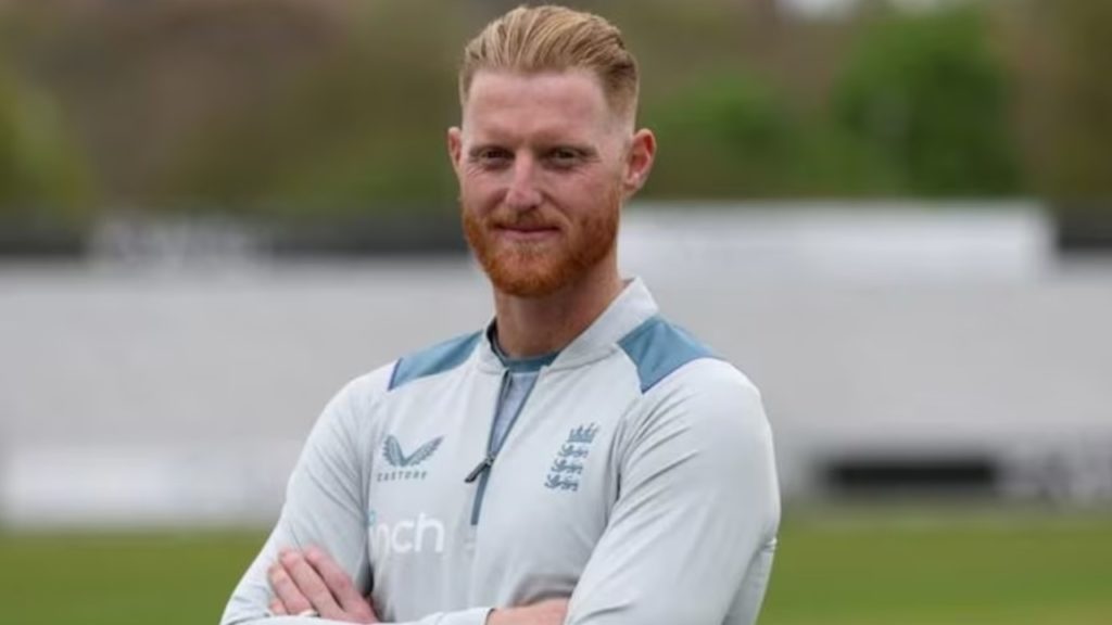 Ben Stokes