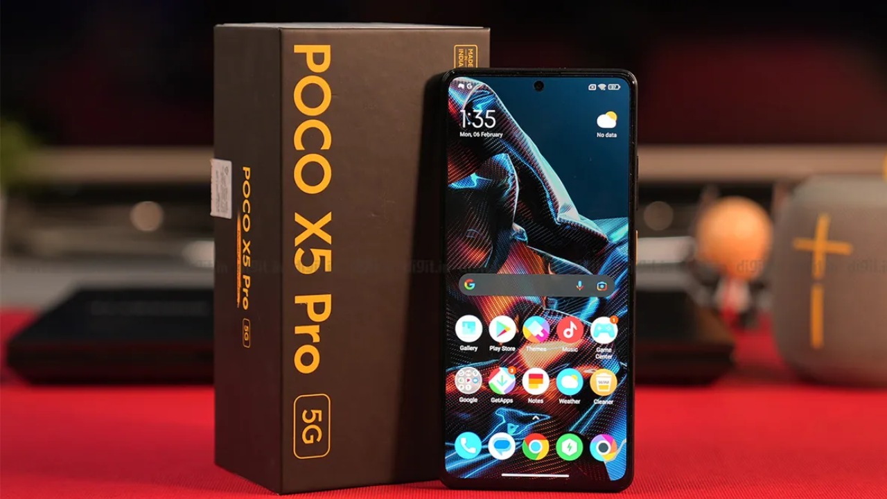 Best 5G phones to buy in India under Rs 30K in March 2023_ iQOO Neo 7, Poco X5 Pro and more