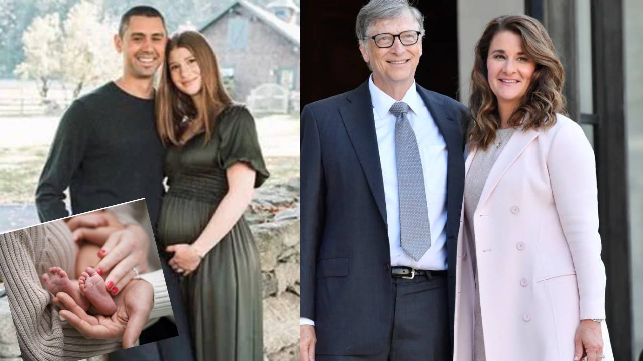 Bill Gates : తాత అయిన బిల్ గేట్స్ .. చిన్నారికి స్వాగతం పలికిన గేట్స్, మెలిండా Bill Gates : తాత అయిన బిల్ గేట్స్ .. చిన్నారికి స్వాగతం పలికిన గేట్స్, మెలిండా