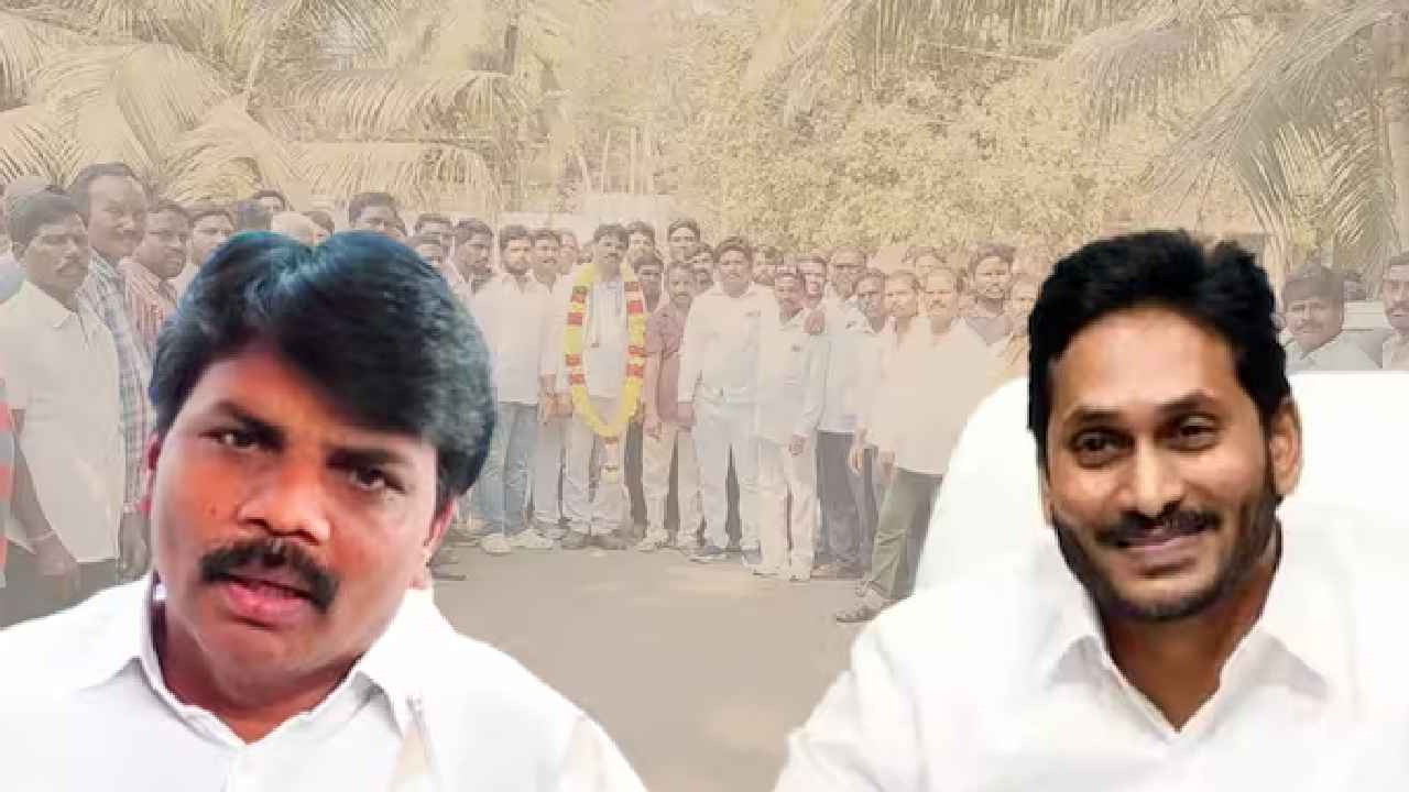 Bommi Israel : సీఎం జగన్కి జీవితాంతం రుణపడి ఉంటా- ఎమ్మెల్సీ ఇజ్రాయిల్ Bommi Israel : సీఎం జగన్కి జీవితాంతం రుణపడి ఉంటా- ఎమ్మెల్సీ ఇజ్రాయిల్
