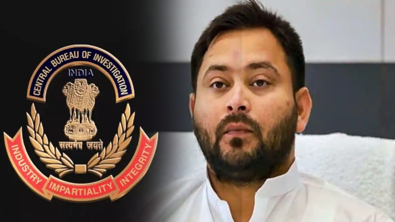 Bihar : ల్యాండ్ ఫర్ జాబ్ స్కామ్లో తేజస్వి యాదవ్కు మరోసారి సీబీఐ సమన్లు Bihar : ల్యాండ్ ఫర్ జాబ్ స్కామ్లో తేజస్వి యాదవ్కు మరోసారి సీబీఐ సమన్లు