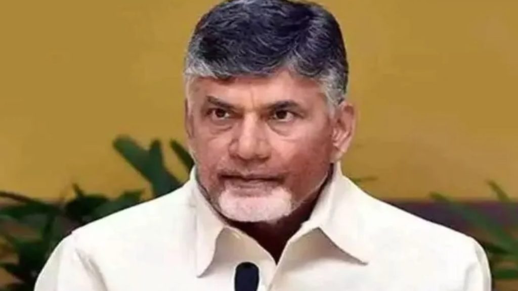 CHANDRABABU