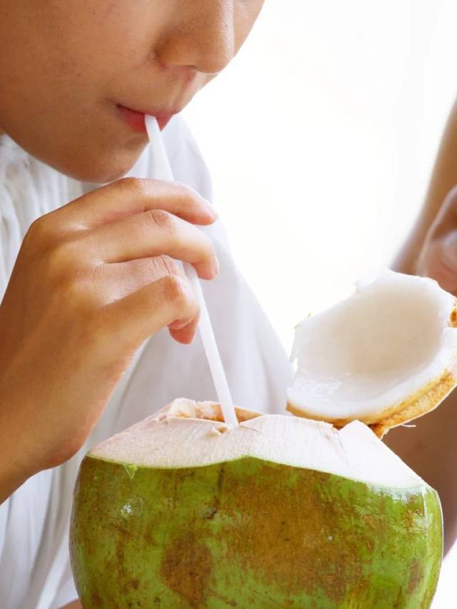 కొబ్బ‌రి నీళ్ల‌తో ఆరోగ్య ప్ర‌యోజ‌నాలు .. 10TV Telugu Health