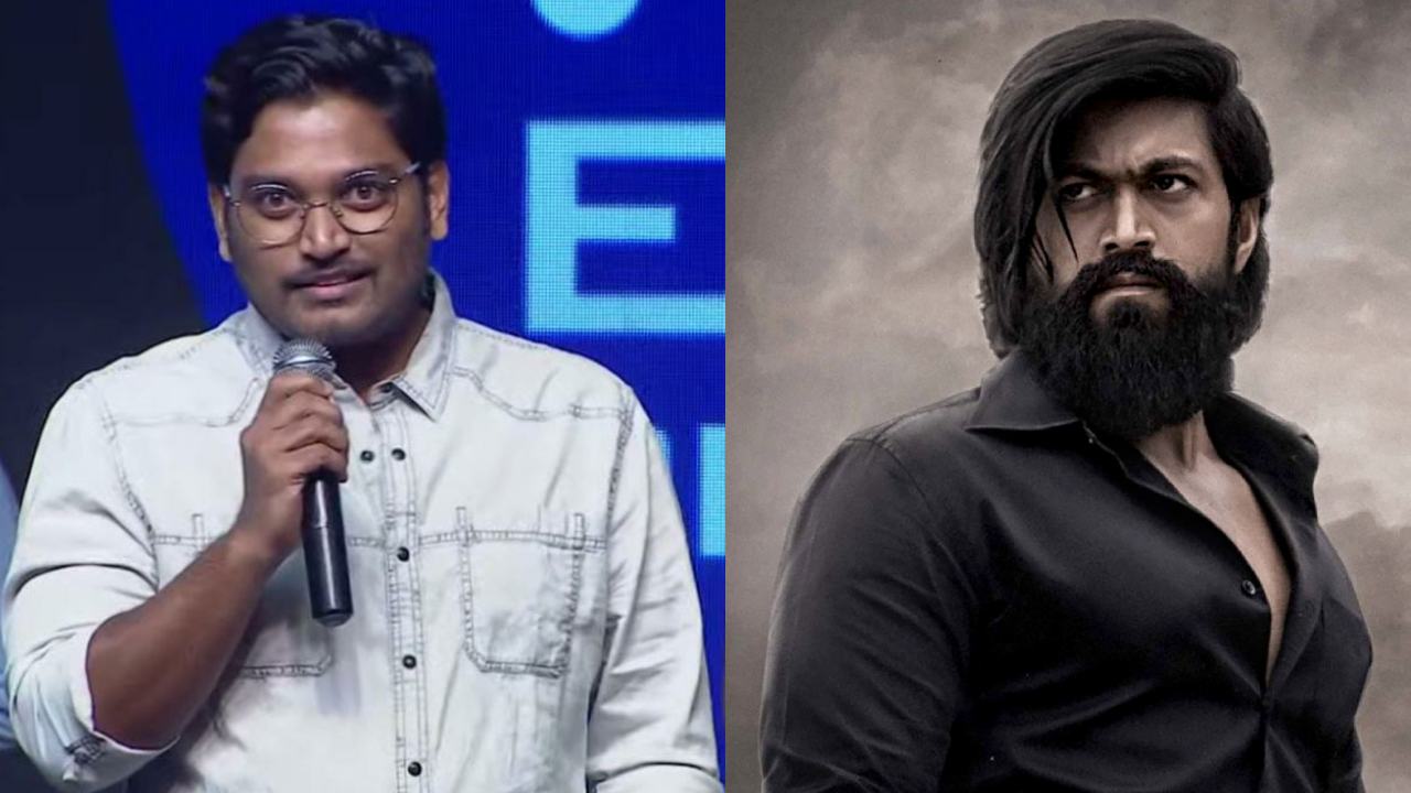 Venkatesh Maha : కేజీఎఫ్ వివాదం పై స్పందించిన కంచరపాలెం దర్శకుడు.. Venkatesh Maha : కేజీఎఫ్ వివాదం పై స్పందించిన కంచరపాలెం దర్శకుడు..
