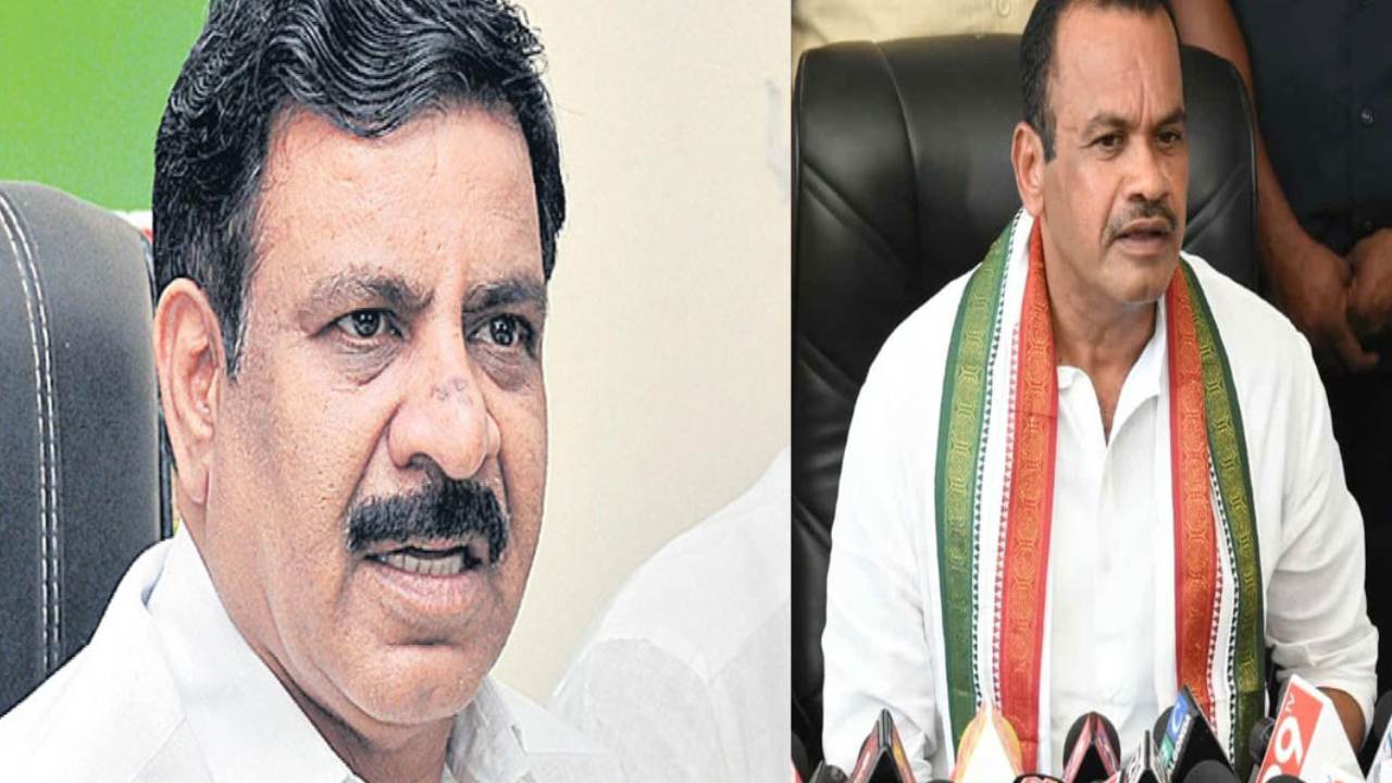 Cheruku Sudhakar : ఎంపీ కోమటిరెడ్డి వెంకటరెడ్డి నా కొడుకును చంపుతానని బెదిరించారు : చెరుకు సుధాకర్ Cheruku Sudhakar : ఎంపీ కోమటిరెడ్డి వెంకటరెడ్డి నా కొడుకును చంపుతానని బెదిరించారు : చెరుకు సుధాకర్