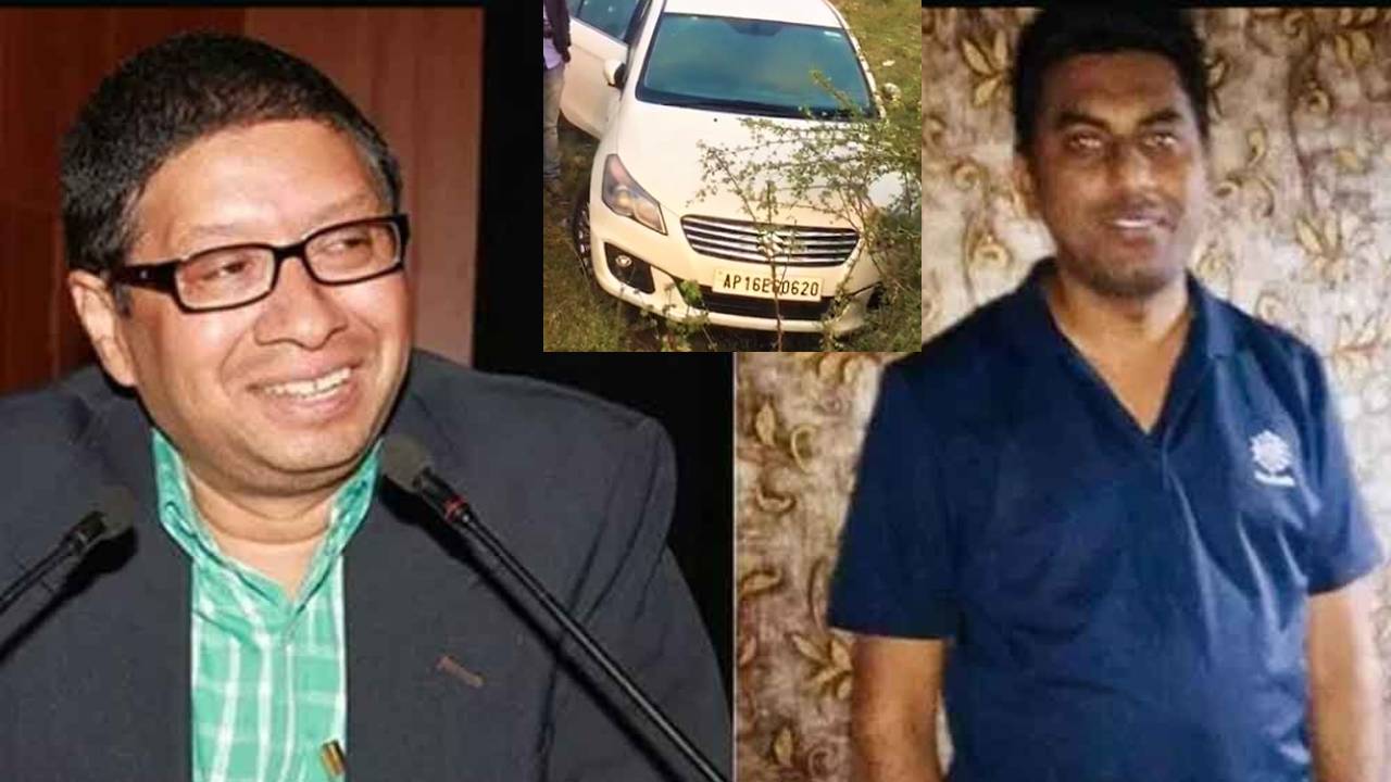 Chigurupati Jayaram case : పారిశ్రామికవేత్త చిగురుపాటి జయరాం హత్య కేసులో రాకేష్ రెడ్డిని దోషిగా తేల్చిన కోర్టు.. Chigurupati Jayaram case : పారిశ్రామికవేత్త చిగురుపాటి జయరాం హత్య కేసులో రాకేష్ రెడ్డిని దోషిగా తేల్చిన కోర్టు..