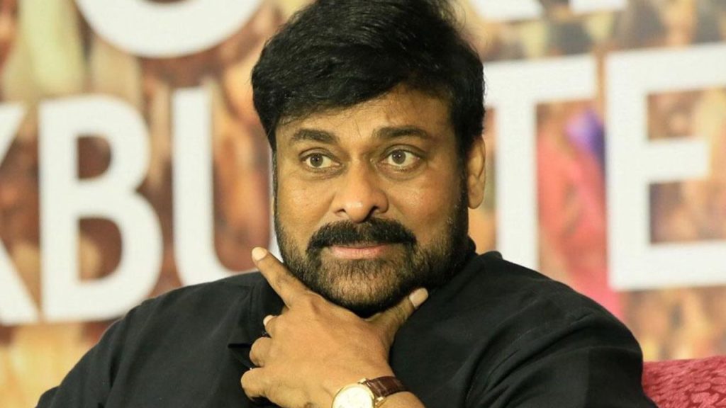Chiranjeevi To Do A Movie With PS Mithran