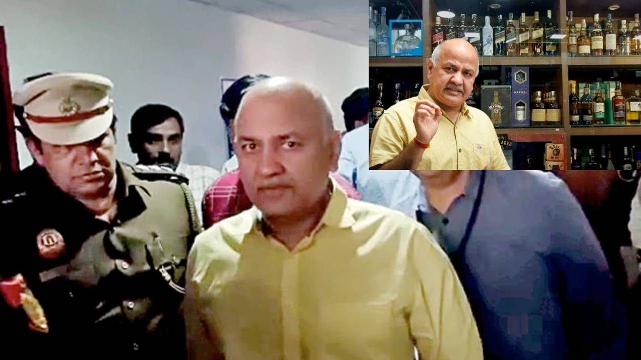 Manish Sisodia-Delhi Liquor scam: 7 రోజుల ఈడీ కస్టడీకి మనీశ్ సిసోడియా Manish Sisodia-Delhi Liquor scam: 7 రోజుల ఈడీ కస్టడీకి మనీశ్ సిసోడియా