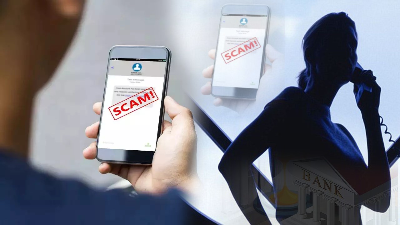 Fake Message Scam _ Around 40 bank customers lost lakhs in 3 days after falling for fake message, check details