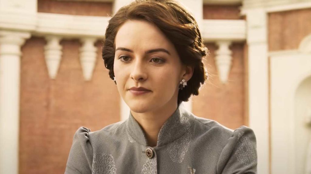 Fans Wish Award For Olivia Morris For RRR