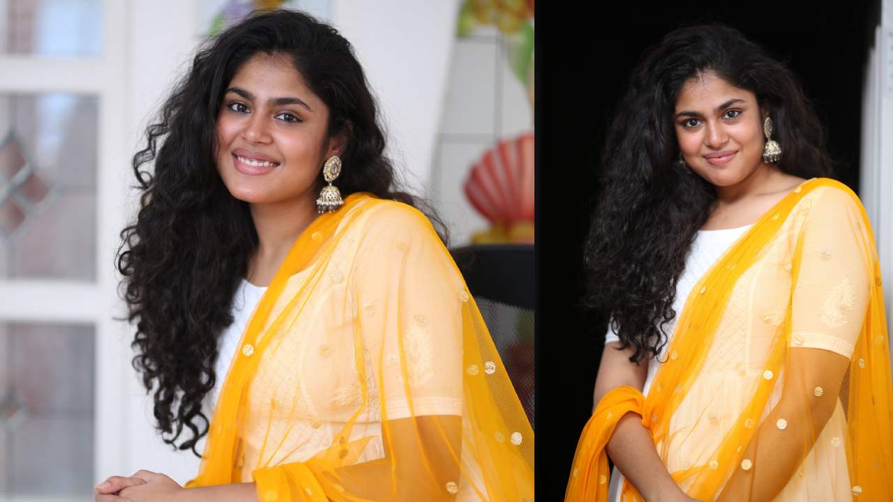 Faria Abdullah : ఫరియా అబ్దుల్లా అందాలు చూసి ఆహా అనాల్సిందే..