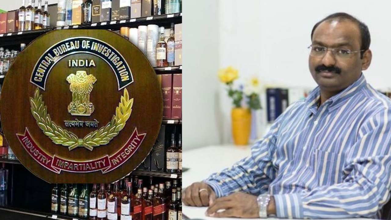 Delhi Liquor Scam : ఢిల్లీ లిక్కర్ స్కామ్ లో గోరంట్ల బుచ్చిబాబు ఈడీ విచారణ.. ఎమ్మెల్సీ కవిత పాత్రపై ఆరా Delhi Liquor Scam : ఢిల్లీ లిక్కర్ స్కామ్ లో గోరంట్ల బుచ్చిబాబు ఈడీ విచారణ.. ఎమ్మెల్సీ కవిత పాత్రపై ఆరా