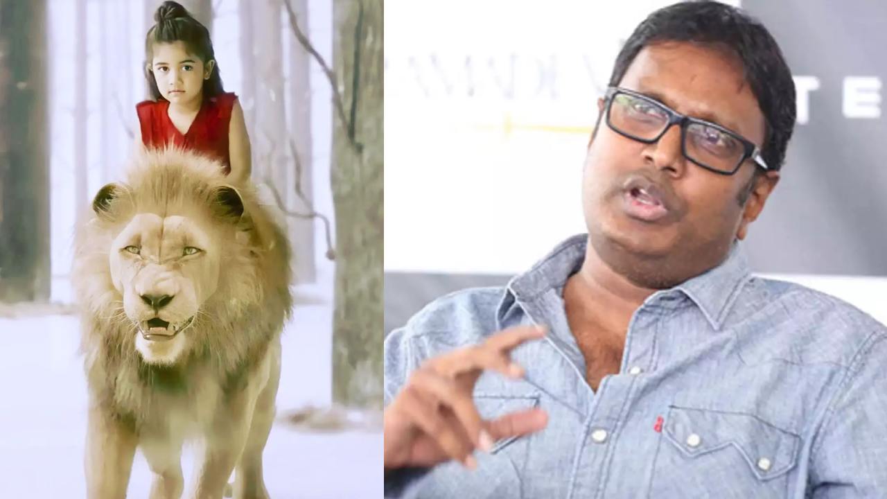 Shaakuntalam : శాకుంతలంలో లాస్ట్ 15 నిమిషాలు అల్లు అర్హ యాక్టింగ్.. గుణశేఖర్! Shaakuntalam : శాకుంతలంలో లాస్ట్ 15 నిమిషాలు అల్లు అర్హ యాక్టింగ్.. గుణశేఖర్!