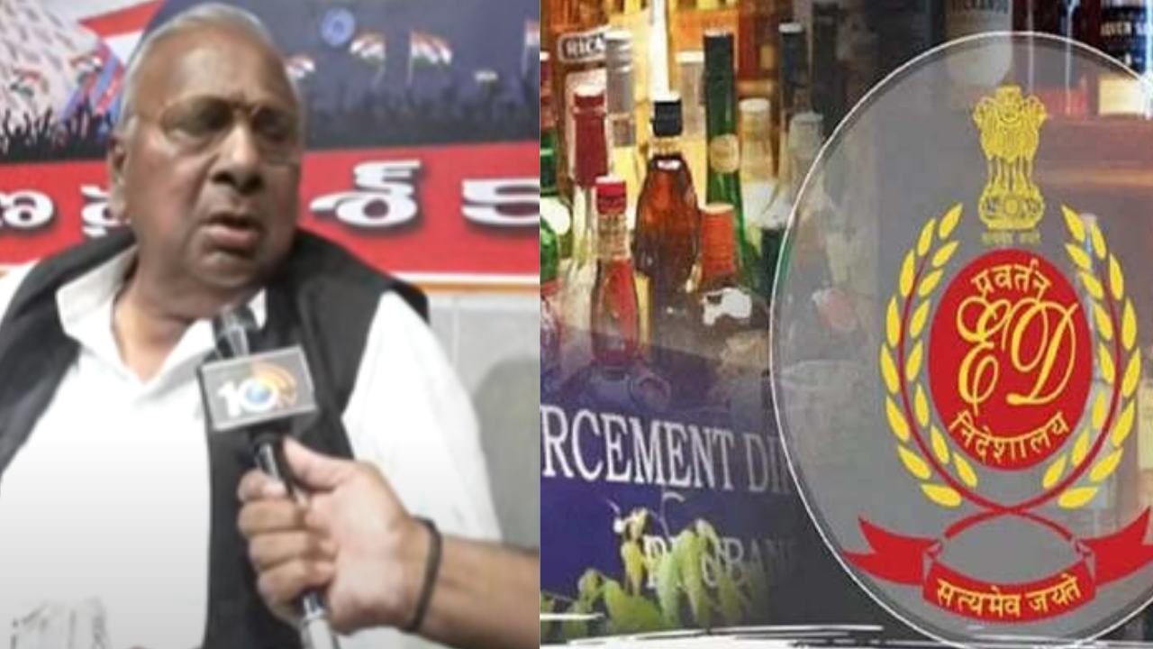 V. Hanumantha Rao : ఢిల్లీ లిక్కర్ స్కామ్ కేసుపై కాంగ్రెస్ నేత వీహెచ్ కీలక వ్యాఖ్యలు V. Hanumantha Rao : ఢిల్లీ లిక్కర్ స్కామ్ కేసుపై కాంగ్రెస్ నేత వీహెచ్ కీలక వ్యాఖ్యలు
