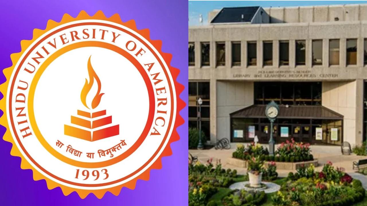 Hindu University of America : అమెరికాలో హిందూ తత్వశాస్త్ర సిద్ధాంతాలు బోధించే వర్సిటీకి రూ.8.20 కోట్లు విరాళం ఇచ్చిన వ్యాపారవేత్త Hindu University of America : అమెరికాలో హిందూ తత్వశాస్త్ర సిద్ధాంతాలు బోధించే వర్సిటీకి రూ.8.20 కోట్లు విరాళం ఇచ్చిన వ్యాపారవేత్త