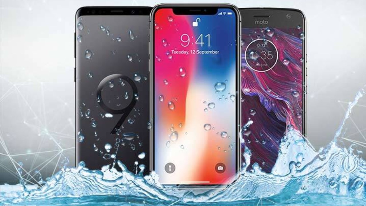 Holi 2023 _ How to fix smartphone in case of water damage