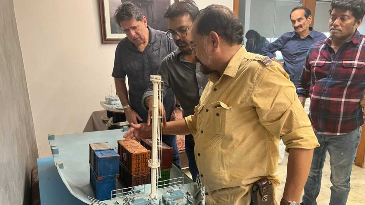 NTR30: ఎన్టీఆర్ సినిమా కోసం హాలీవుడ్ యాక్షన్ కొరియోగ్రఫర్ NTR30: ఎన్టీఆర్ సినిమా కోసం హాలీవుడ్ యాక్షన్ కొరియోగ్రఫర్