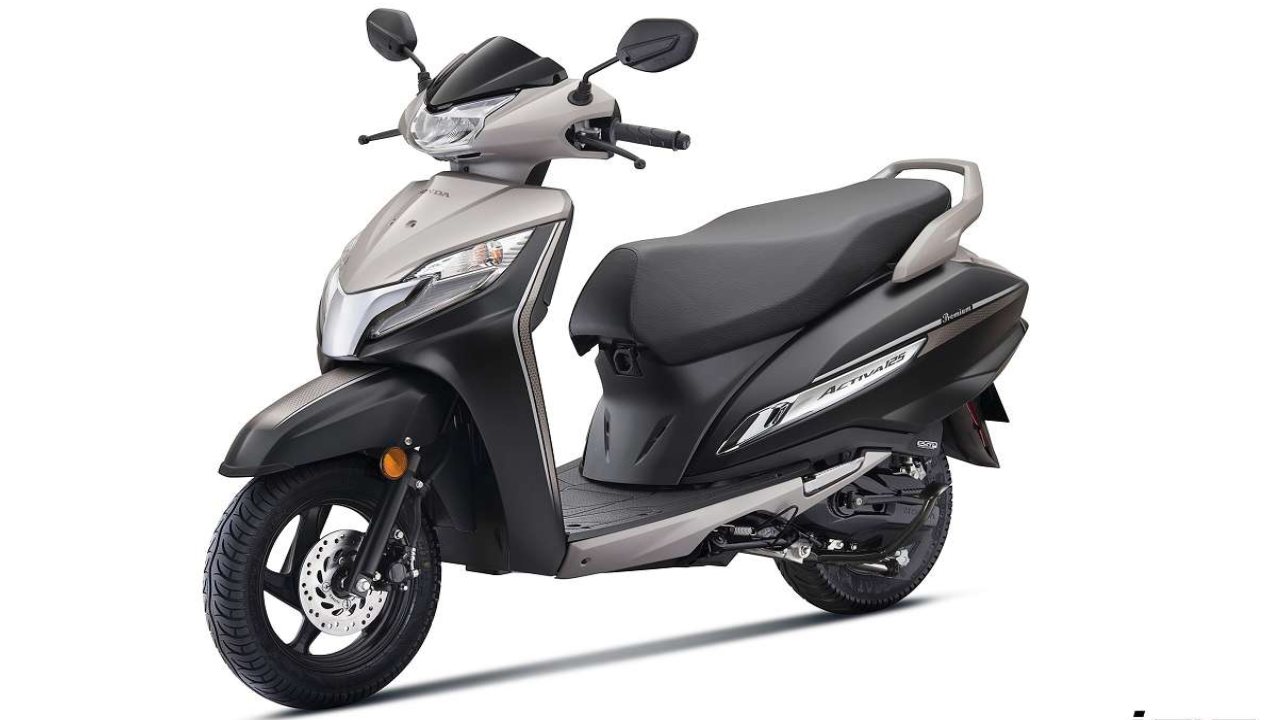 Honda Activa 125 Launch _ Honda Activa 125 2023 launched in India, price starts at Rs 78,920