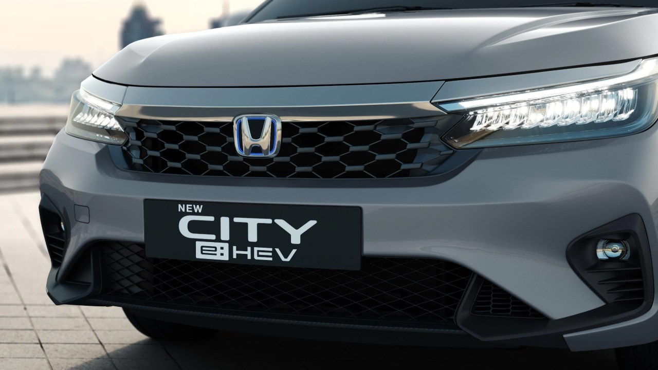 Honda City 2023 Launch _ Honda City 2023 launched in India, price 
