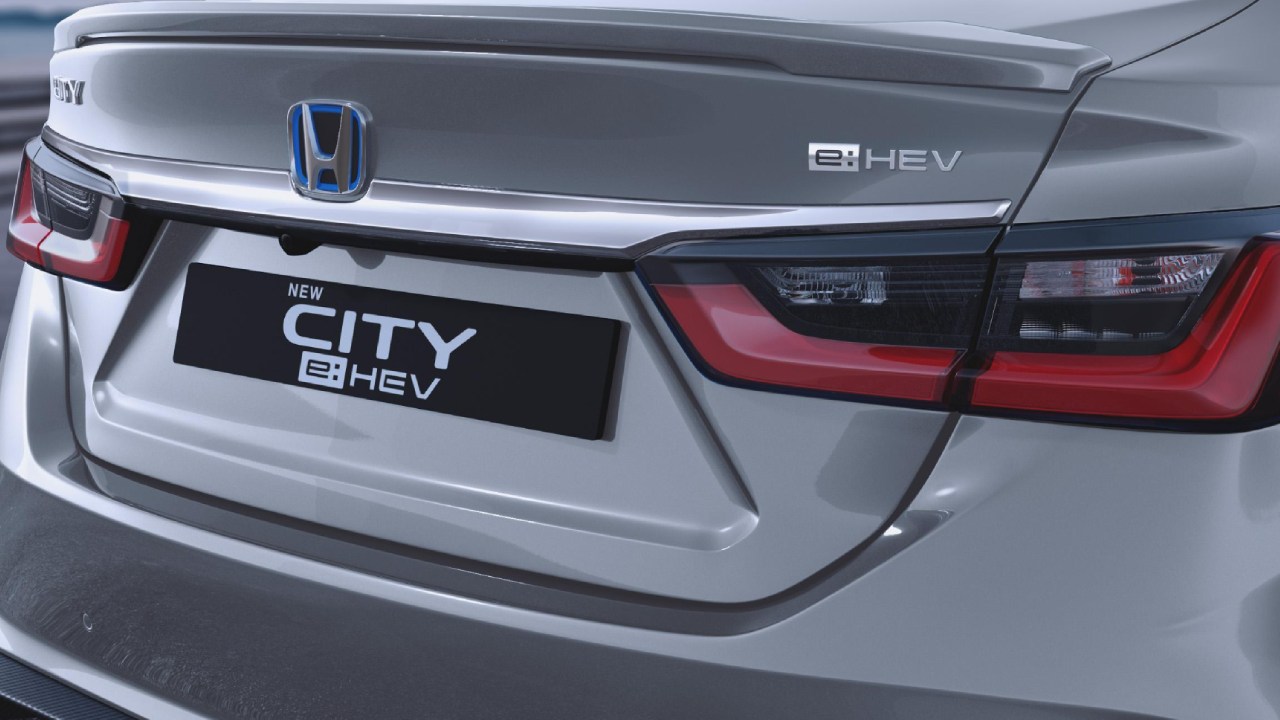 Honda City 2023 Launch _ Honda City 2023 launched in India, price 