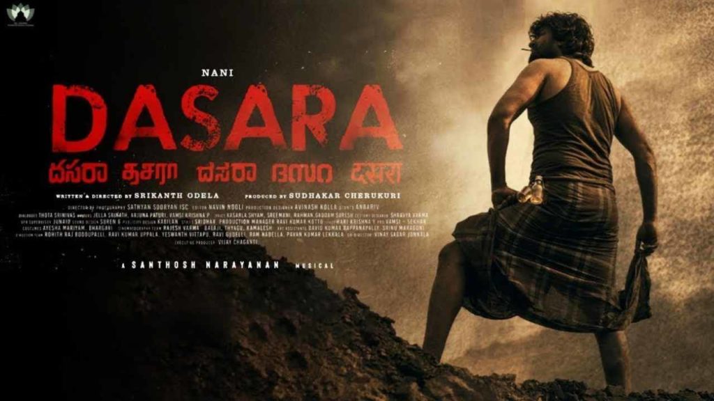 Huge Demand For Dasara Movie In Kannada