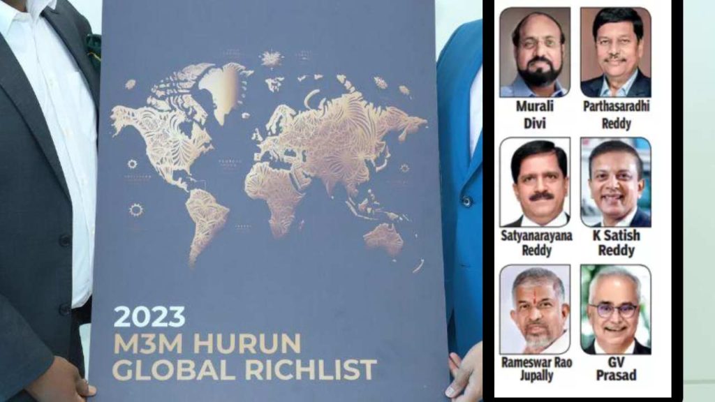 Hurun Global Rich List,