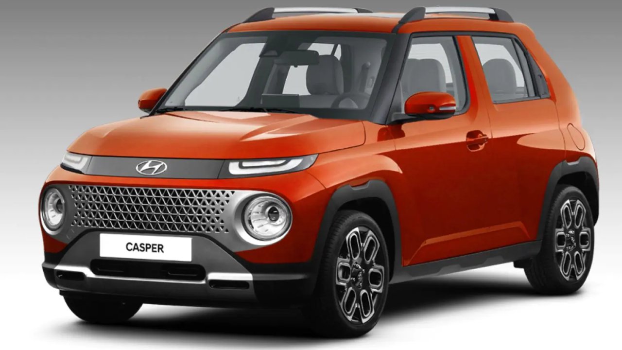Hyundai Ai3 Micro SUV testing begins in India_ What to expect
