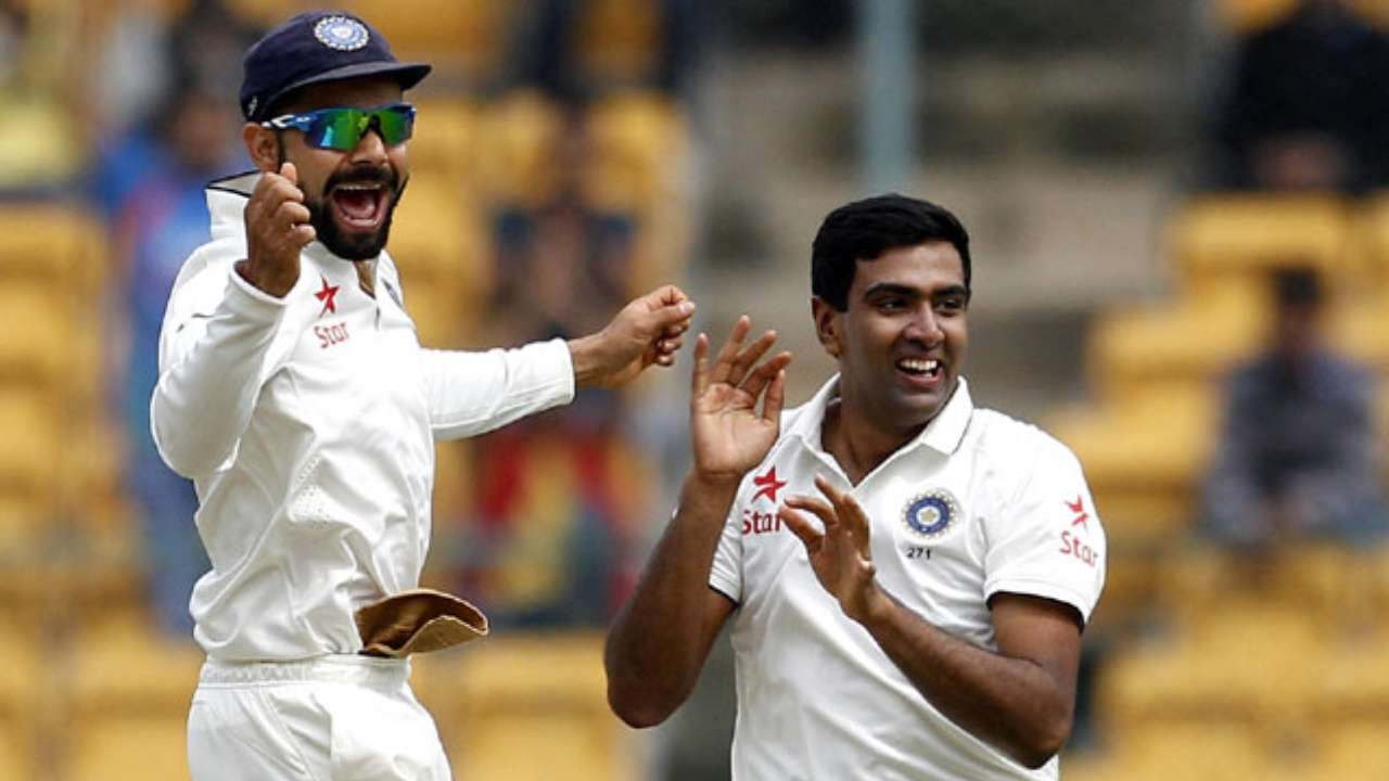 IND VS AUS: అరుదైన రికార్డులకు చేరువలో కోహ్లీ, అశ్విన్.. నాలుగో టెస్టులో సాధ్యమయ్యేనా? IND VS AUS: అరుదైన రికార్డులకు చేరువలో కోహ్లీ, అశ్విన్.. నాలుగో టెస్టులో సాధ్యమయ్యేనా?