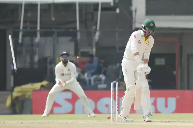 IND vs AUS 3rd Test 2day Match