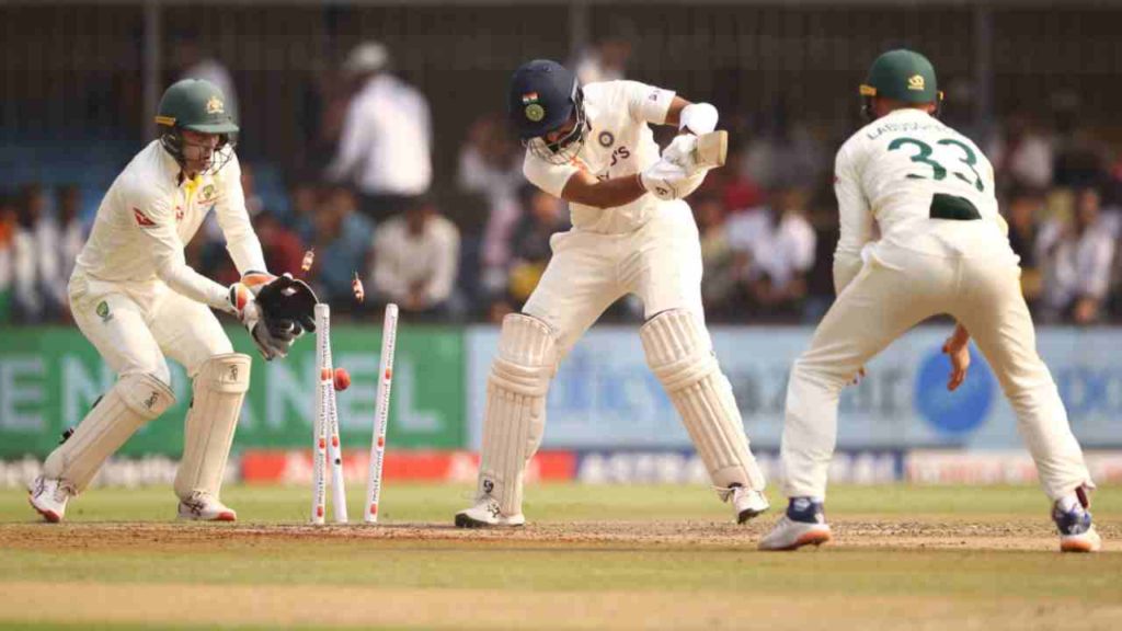IND vs AUS Test Match