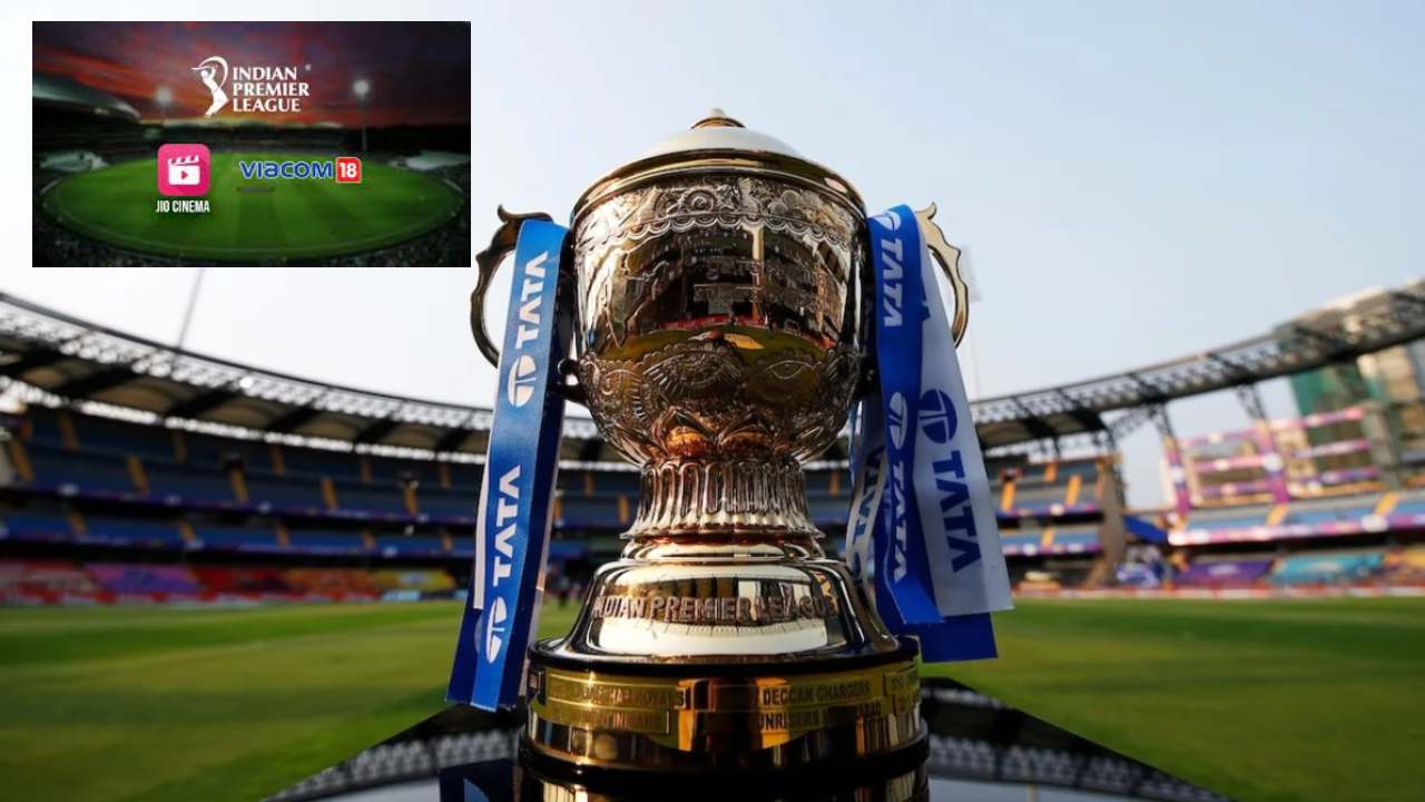 IPL 2023 Livestream _ Reliance Jio Plans, Where and how to watch IPL matches live online, Check All details